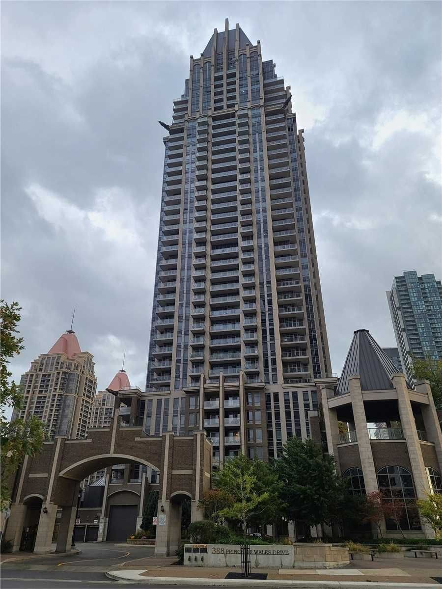 388 Prince Of Wales Dr, unit 1808 for sale in Downtown Core - image #1