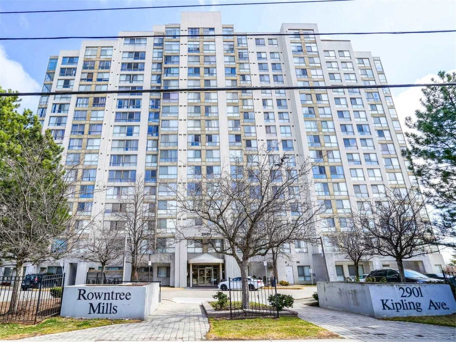 2901 Kipling Ave, unit #1608 for sale in Mount Olive | Silvestone | Jamestown - image #1