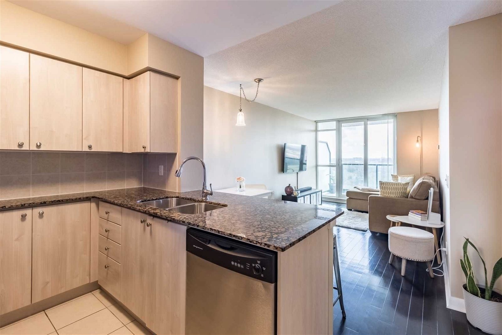 225 Sherway Gardens Rd, unit 2301 for sale - image #2