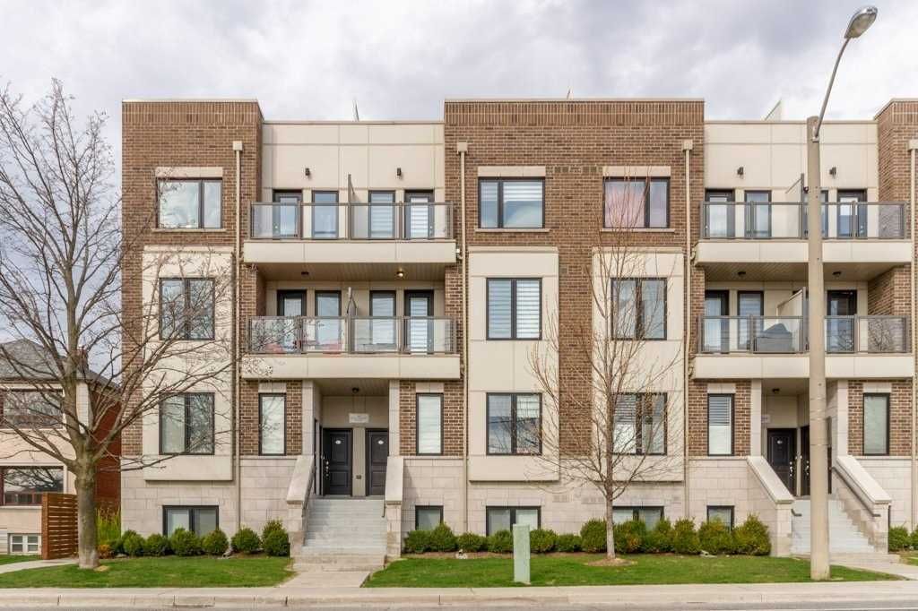 250 Royal York Rd | Royal York Townhomes | 2 Beds | 2 Baths | Unit #206 ...