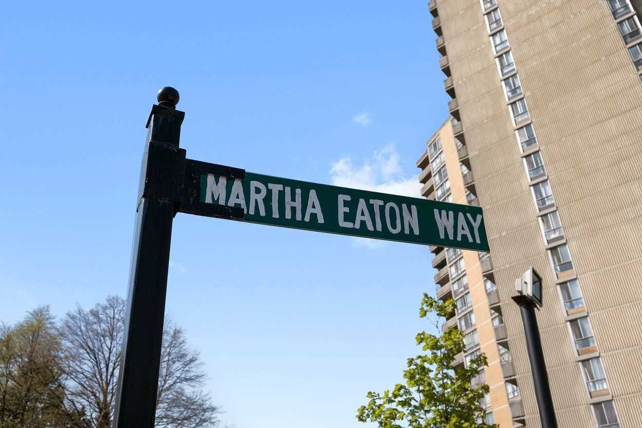 10 Martha Eaton Way, unit #702 for sale - image #32