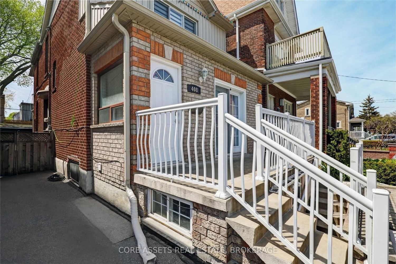 408 Salem Ave N, unit 2 for rent in Corso Italia | Davenport - image #3