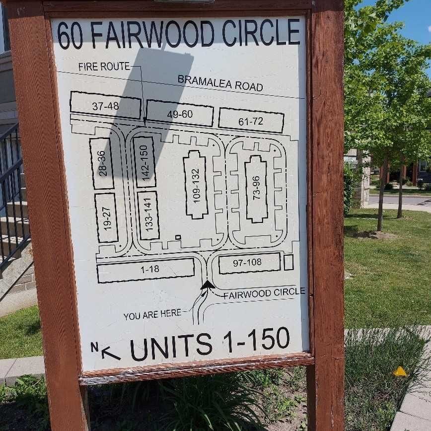60 Fairwood Circ, unit 26 for sale - image #20