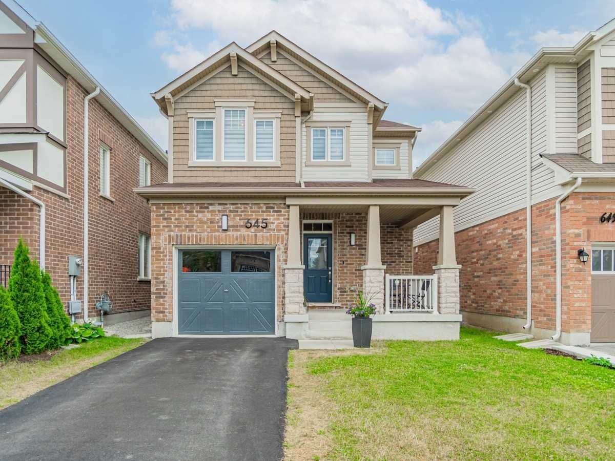 645 Gibson Cres | 3 Beds | 3 Baths