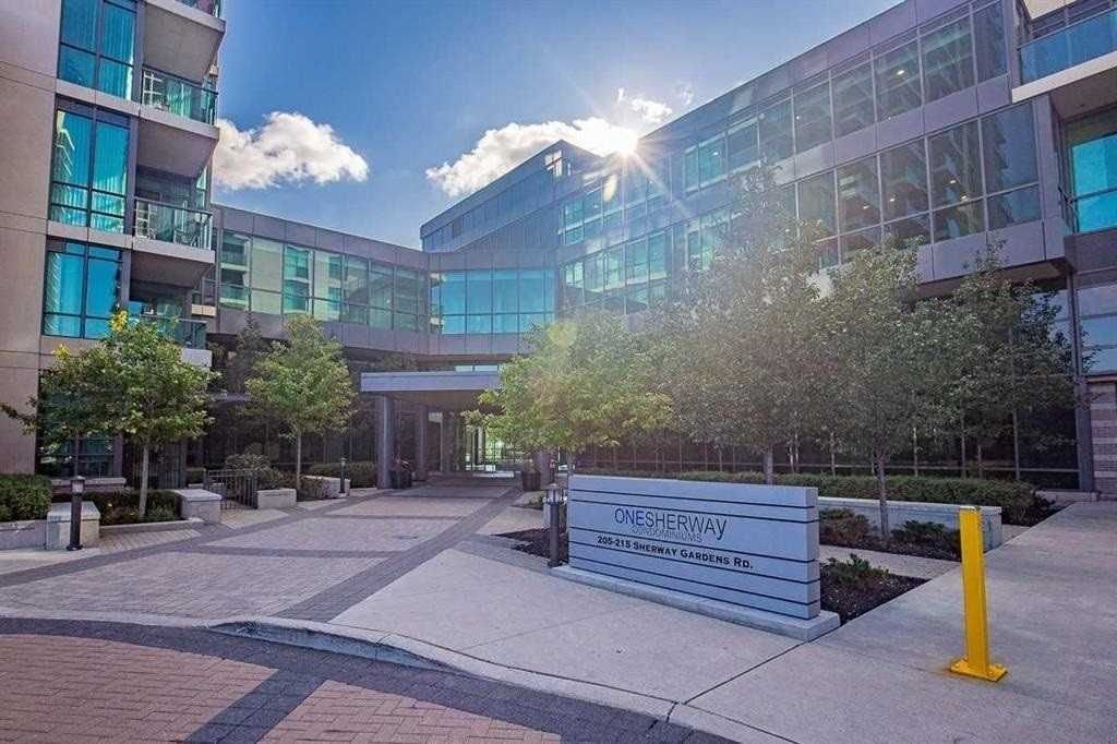 215 Sherway Gardens Rd, unit 607 for sale - image #2