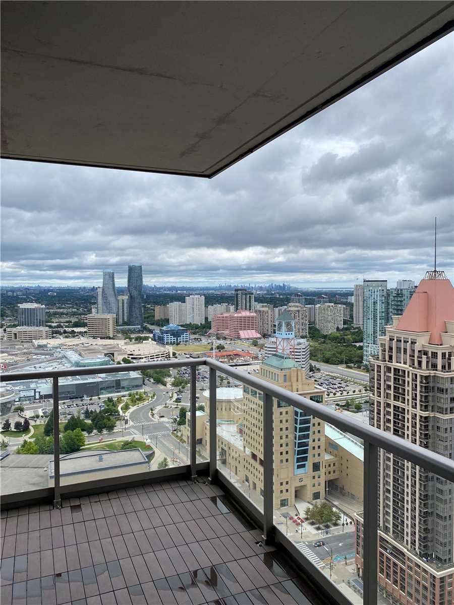 388 Prince Of Wales Dr, unit 3507 for rent - image #3