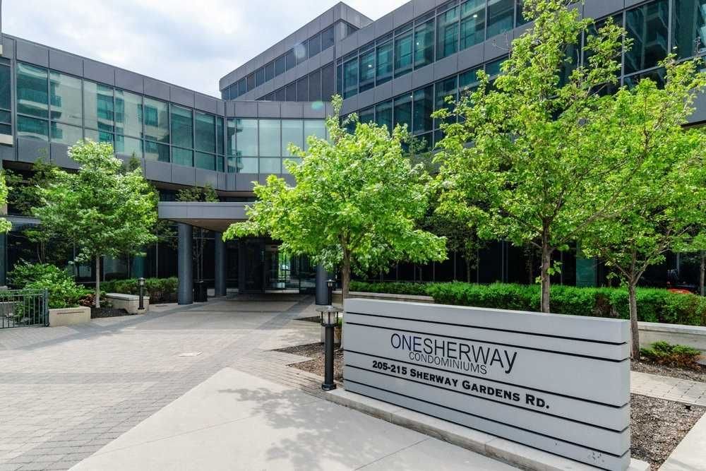 215 Sherway Gardens Rd, unit 604 for rent - image #1