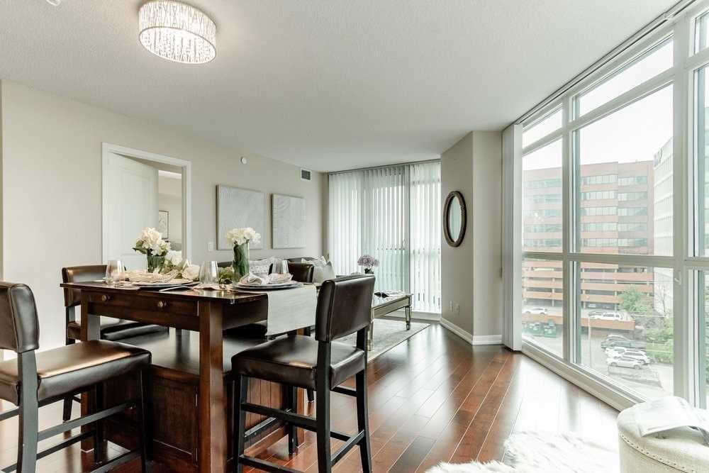 215 Sherway Gardens Rd, unit 604 for rent - image #12