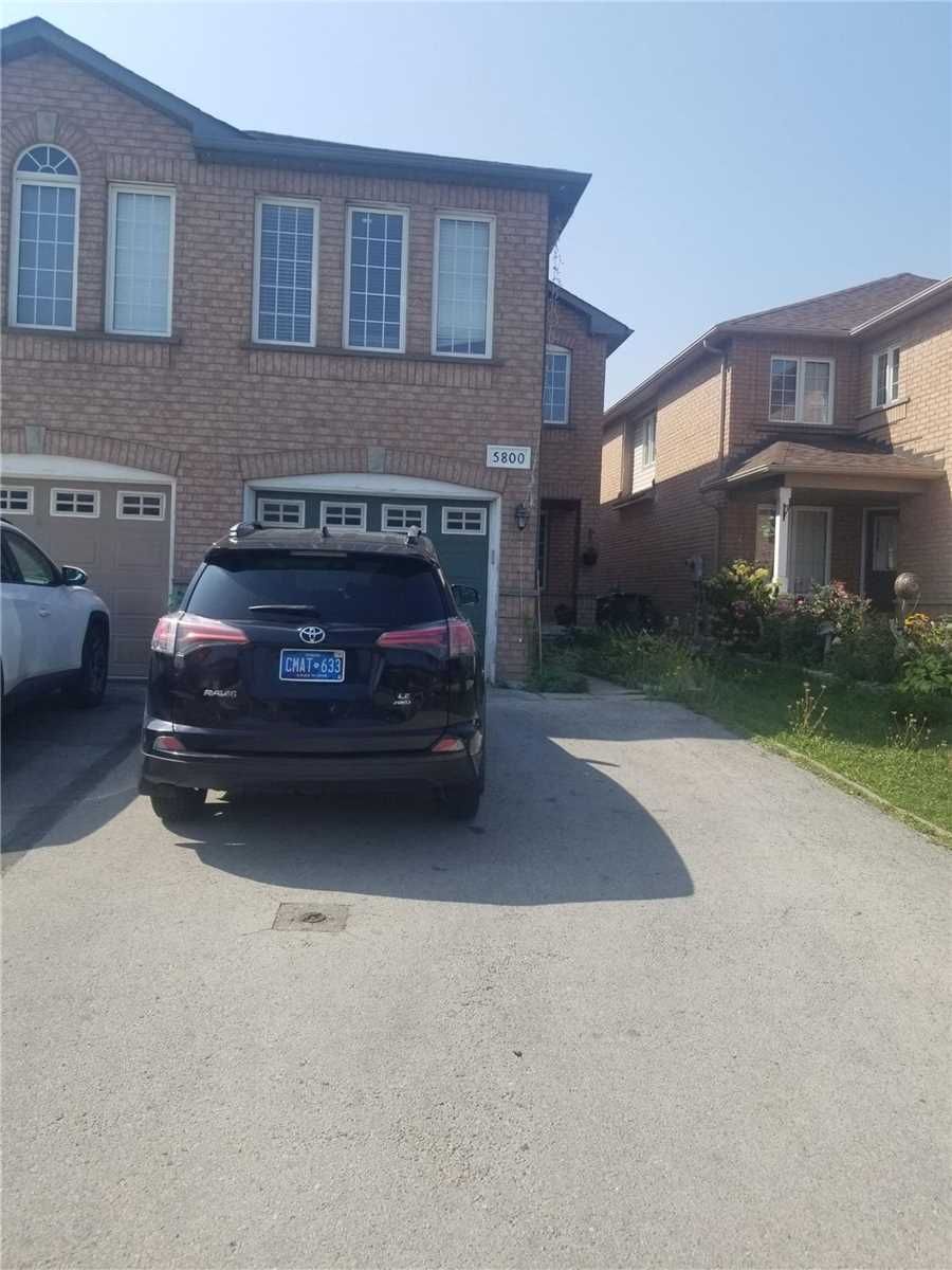 5800 Gant Cres, unit basement for rent in East Credit - image #1