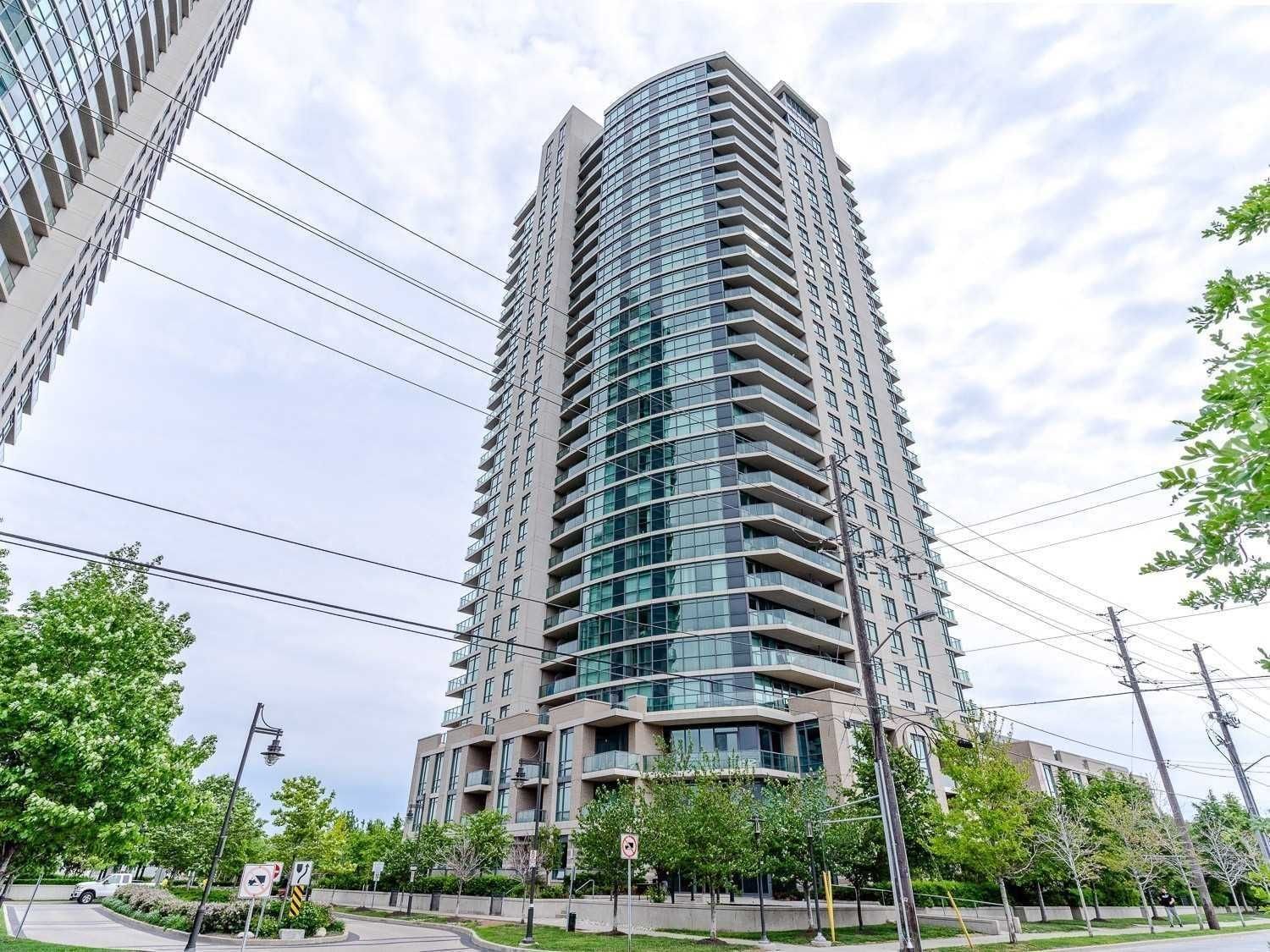 215 Sherway Gardens Rd, unit 1606 for rent - image #2