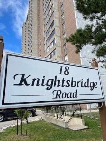 18 Knightsbridge Rd, unit 1812 for rent - image #2