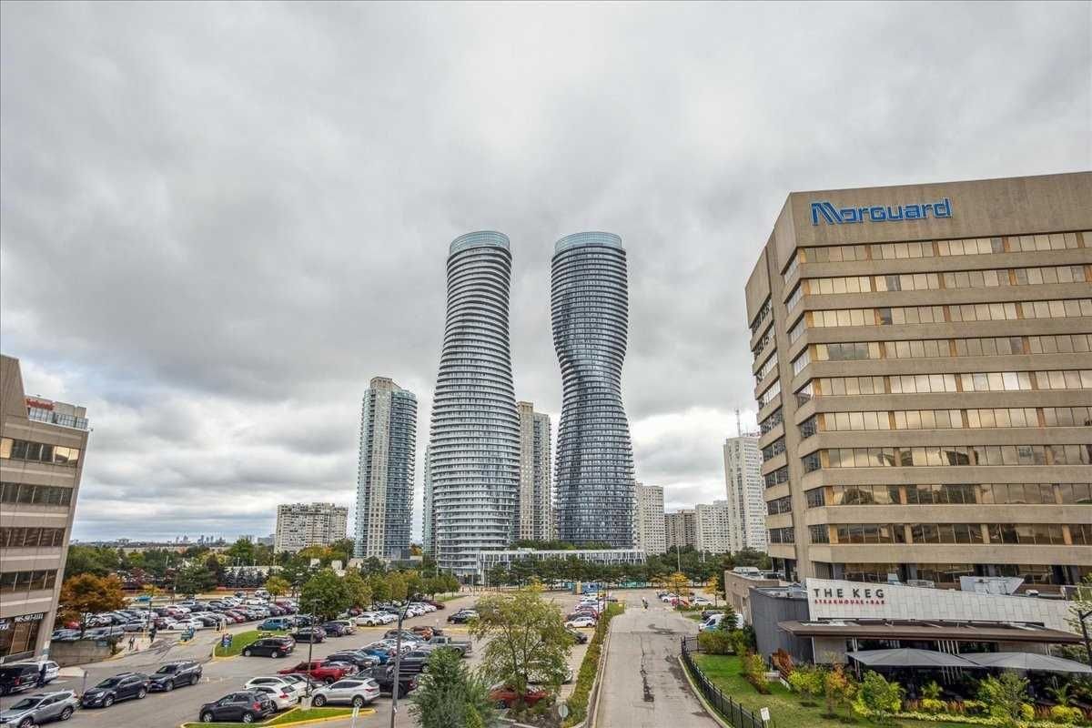 60 Absolute Ave, unit 3201 for rent - image #33