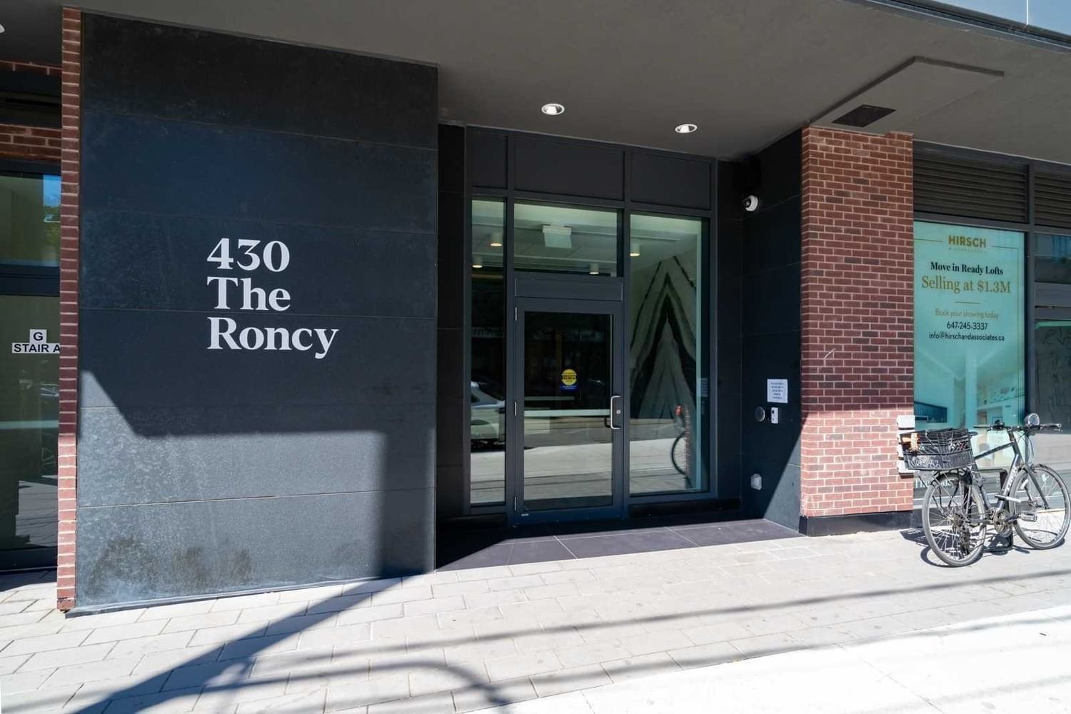 430 Roncesvalles Ave, unit 605 for rent - image #1