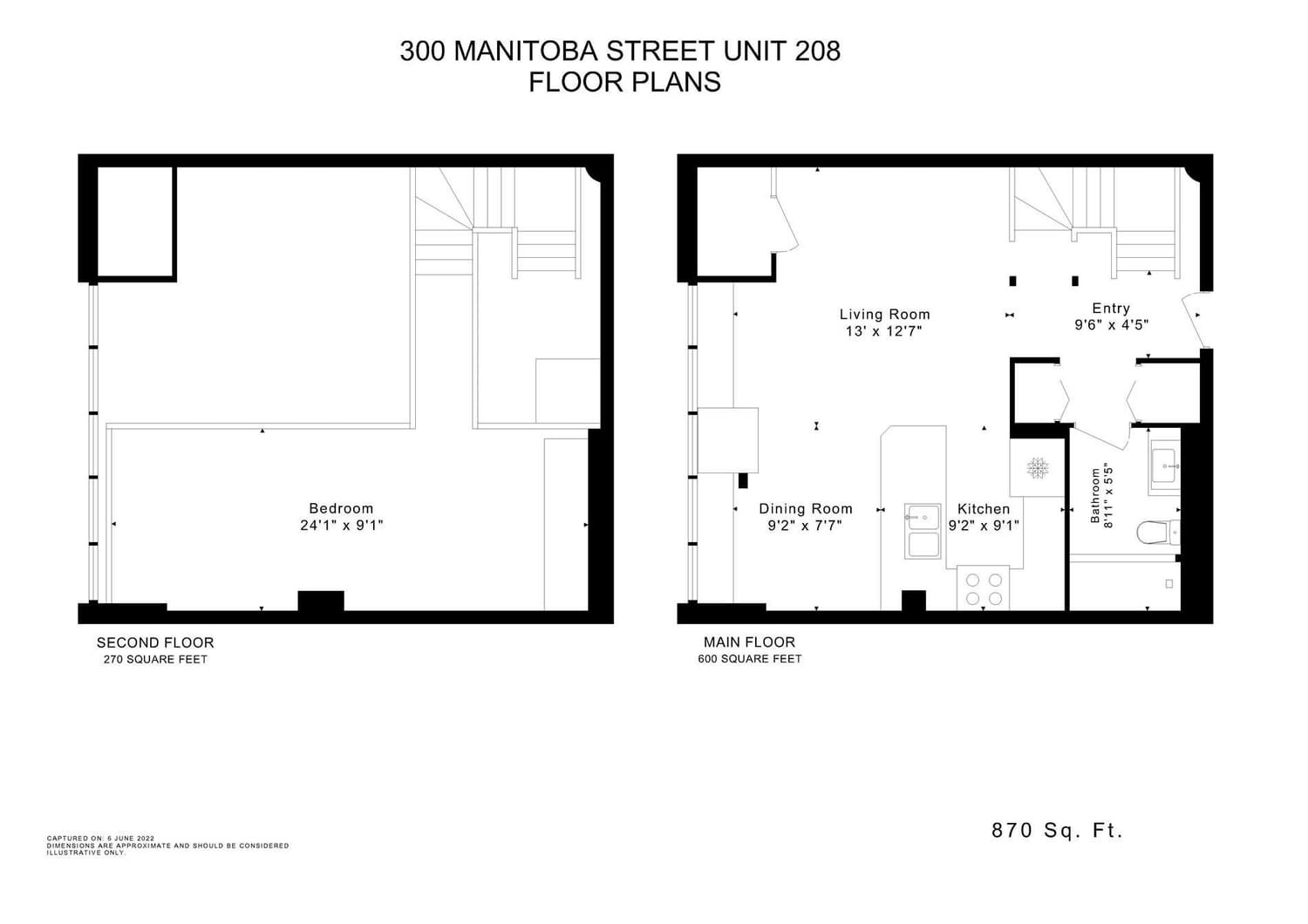 300 Manitoba St, unit 208 for sale - image #38