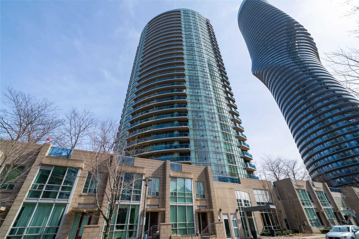 70 Absolute Ave, unit 2606 for rent