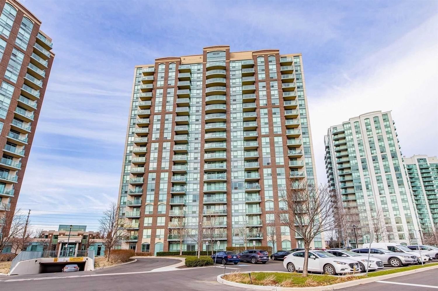 4889 Kimbermount Ave, unit 403 for rent - image #1