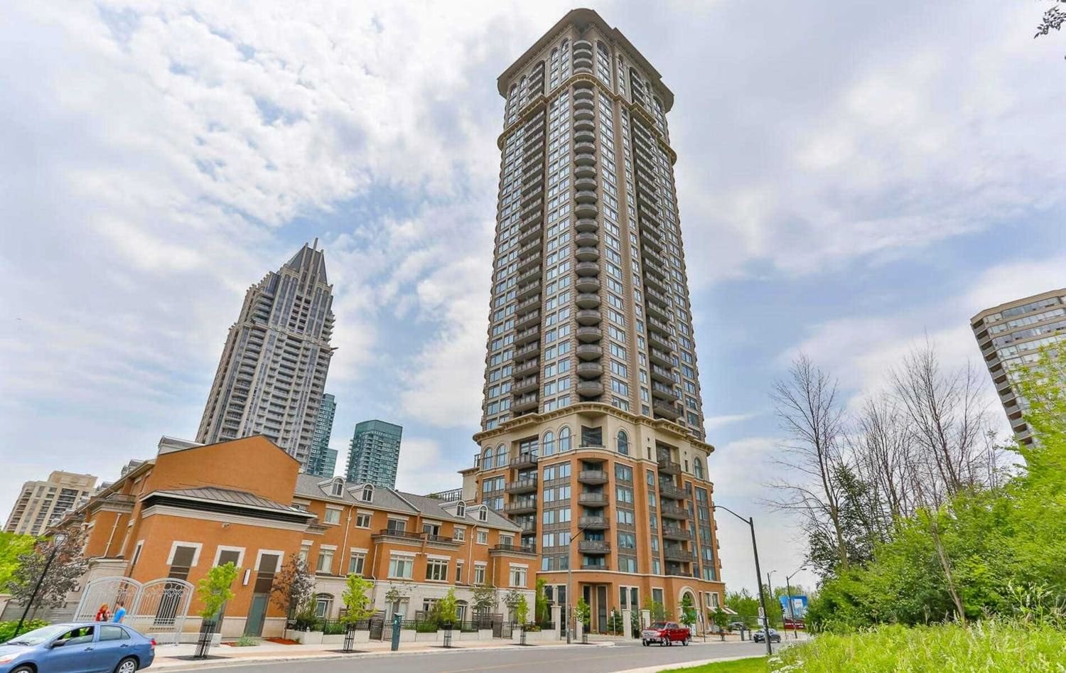 385 Prince Of Wales Dr, unit 3602 for sale - image #1