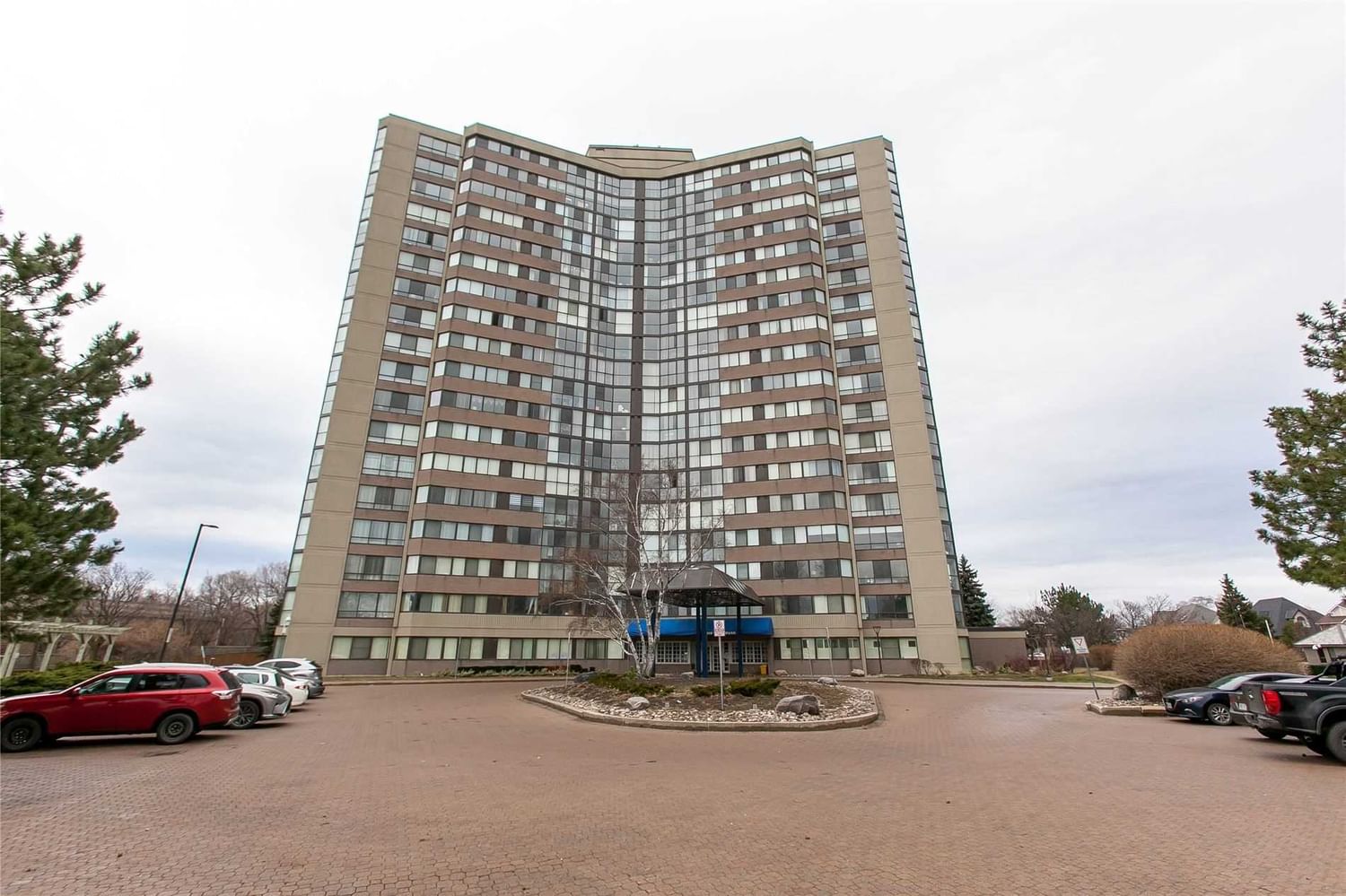 1360 Rathburn Rd E, unit 1610 for sale in Rathwood | Rockwood Village - image #2