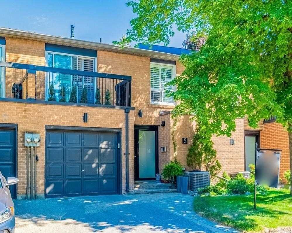 1391 Royal York Rd | Royal York Place Townhomes | 3 Beds | 3 Baths ...