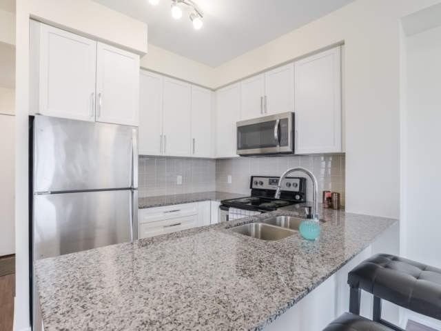 840 Queens Plate Dr, unit 907 for rent - image #8