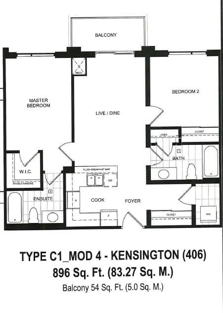 128 Grovewood Common, unit 406 for rent - image #20