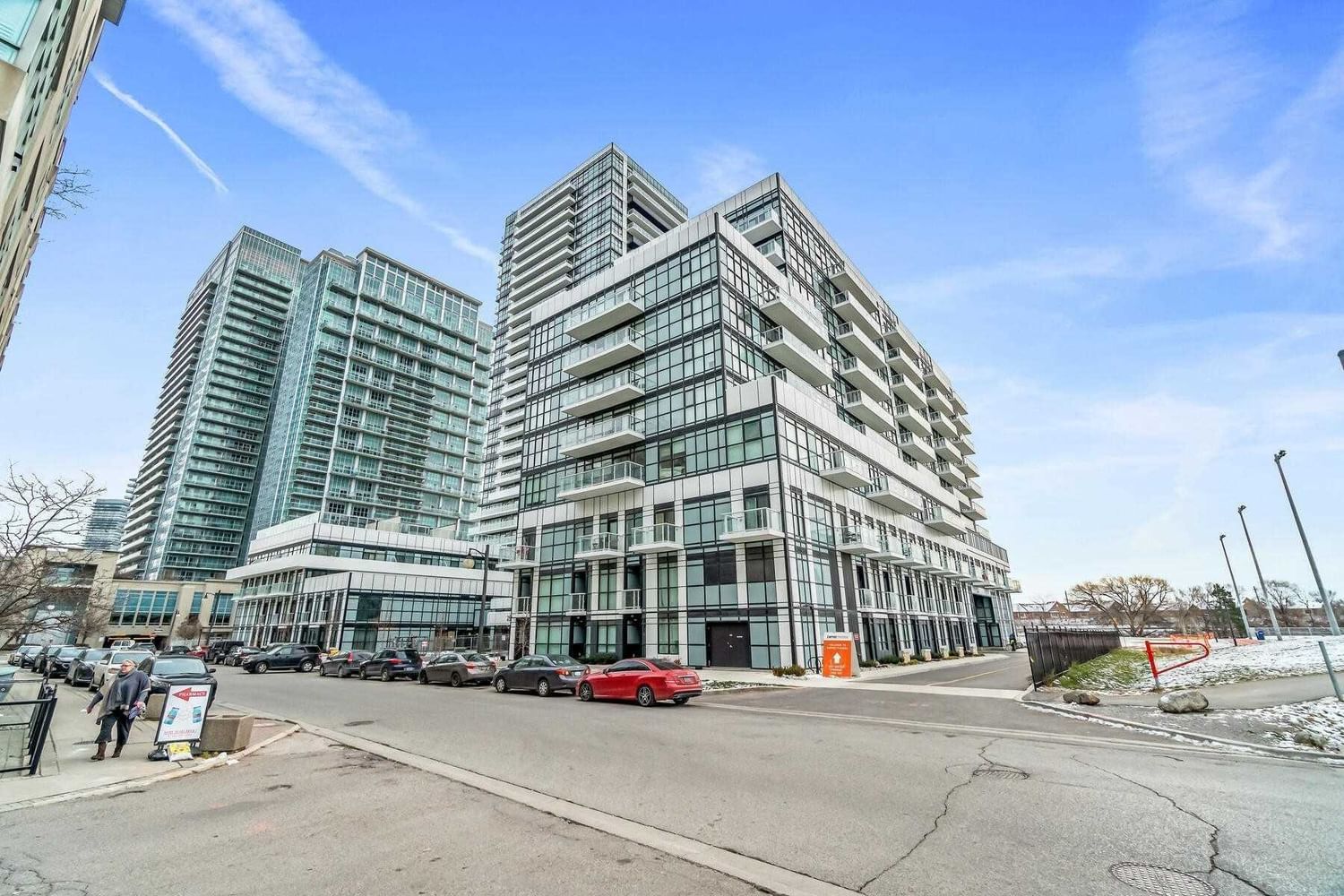 251 Manitoba St | Empire Phoenix Condos | 2 Beds | 2 Baths | Unit #2305