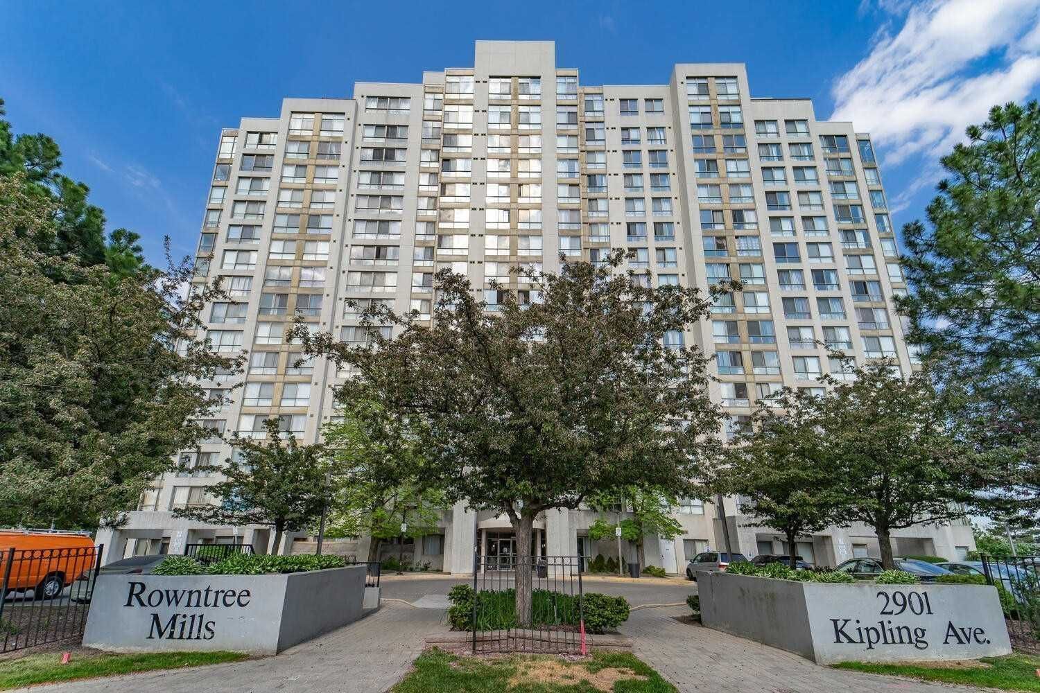 2901 Kipling Ave, unit #1508 for sale in Mount Olive | Silvestone | Jamestown - image #1