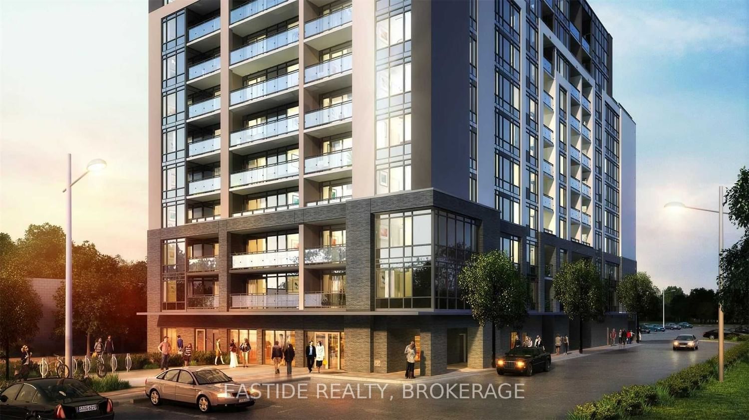 716 Main St E, unit 206 for rent in Downtown Milton - image #2