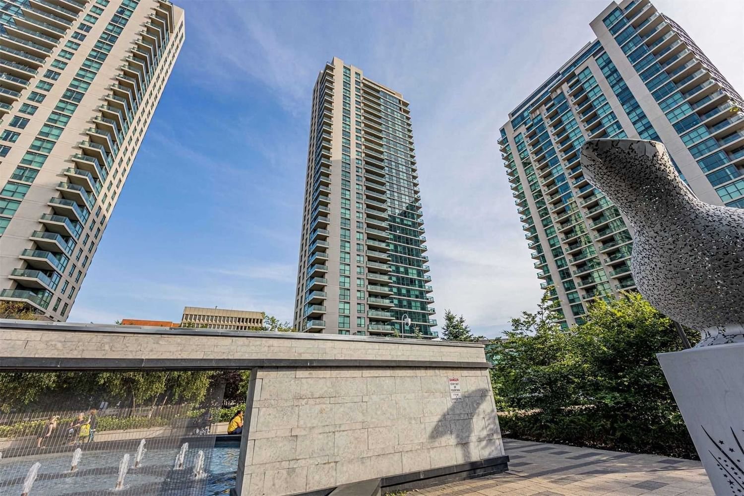 225 Sherway Gardens Rd, unit 2304 for rent - image #1