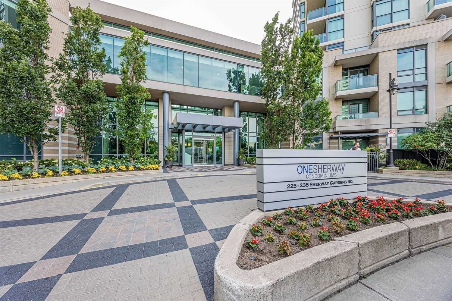 225 Sherway Gardens Rd, unit 2304 for rent - image #23