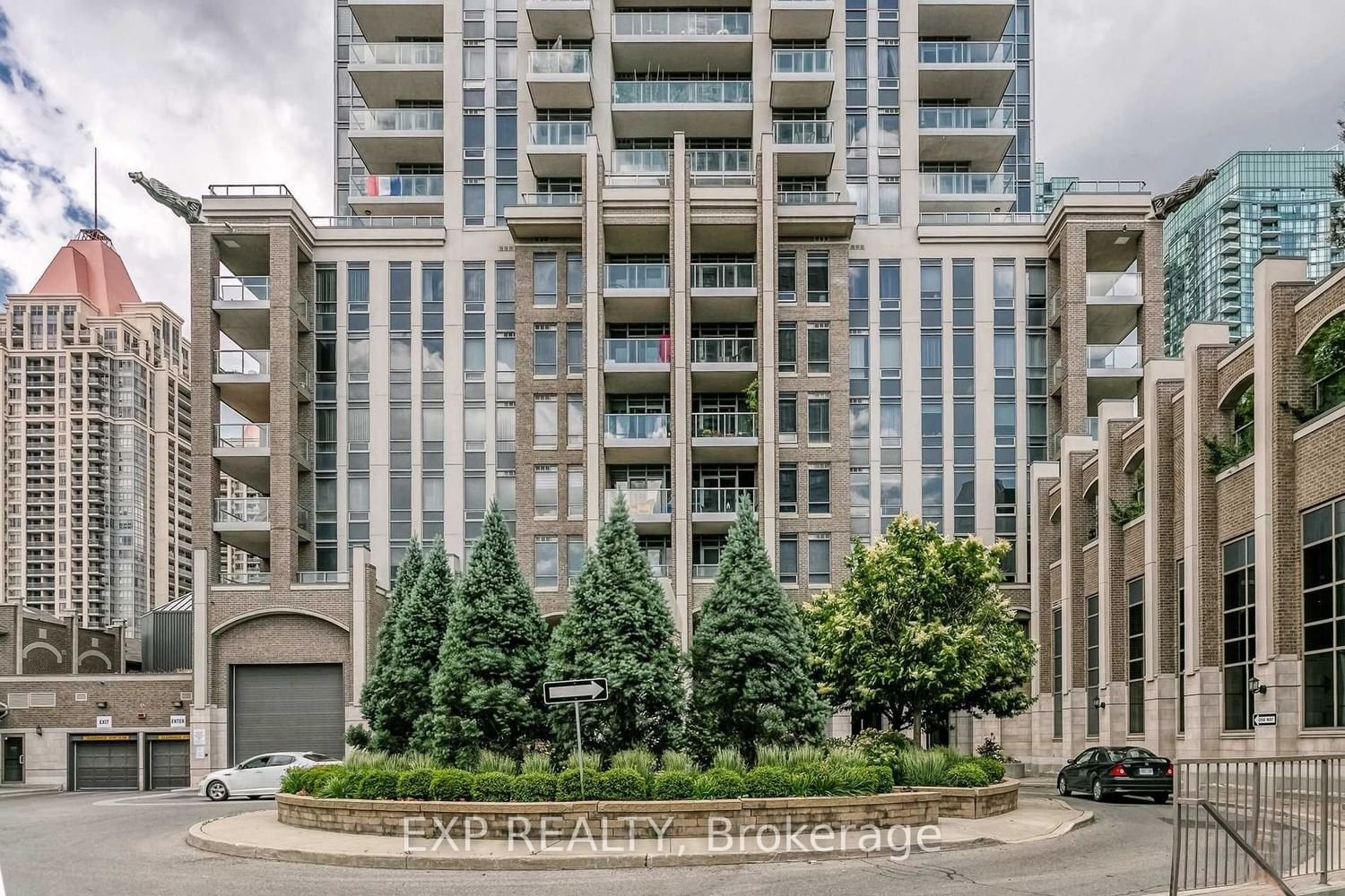 388 Prince Of Wales Dr, unit 1809 for rent in Downtown Core - image #3