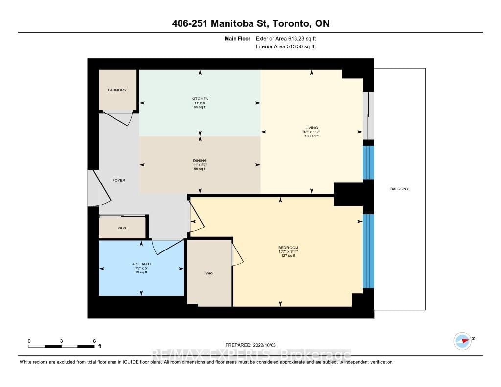 251 Manitoba St, unit 406 for rent - image #20