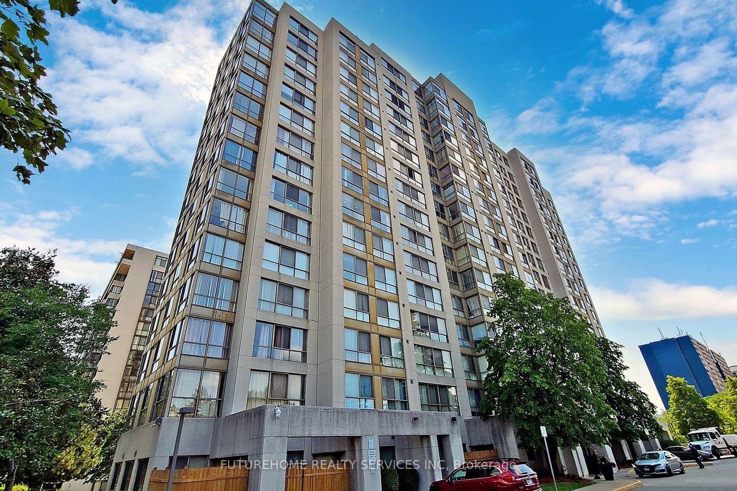 2901 Kipling Ave E, unit 1602 for sale in Mount Olive | Silvestone | Jamestown - image #1