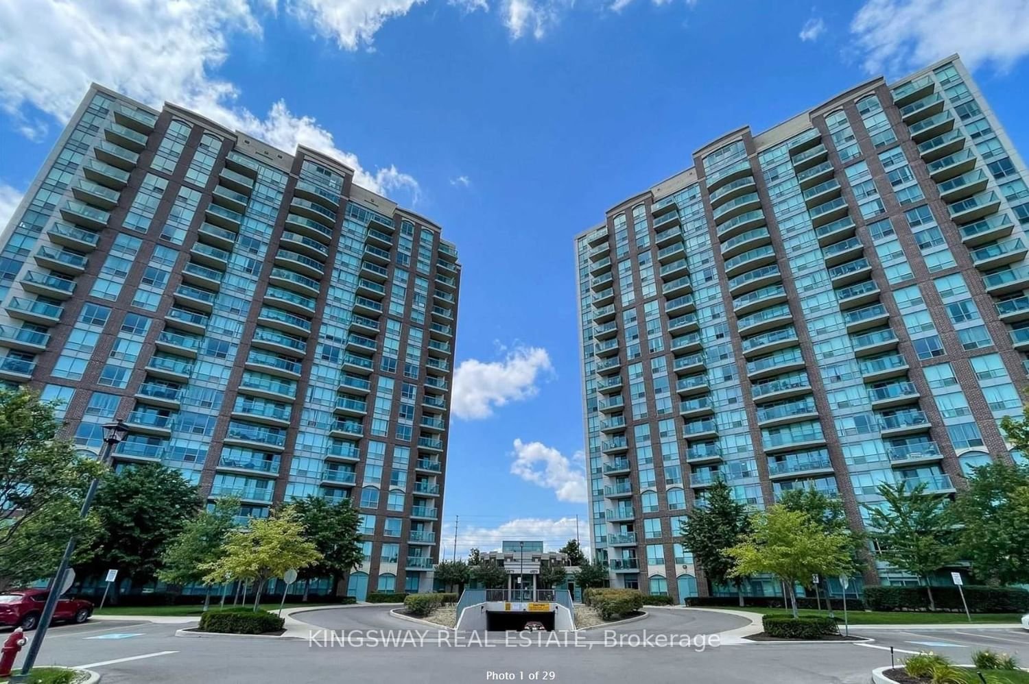 4879 Kimbermount Ave, unit 502 for rent - image #1