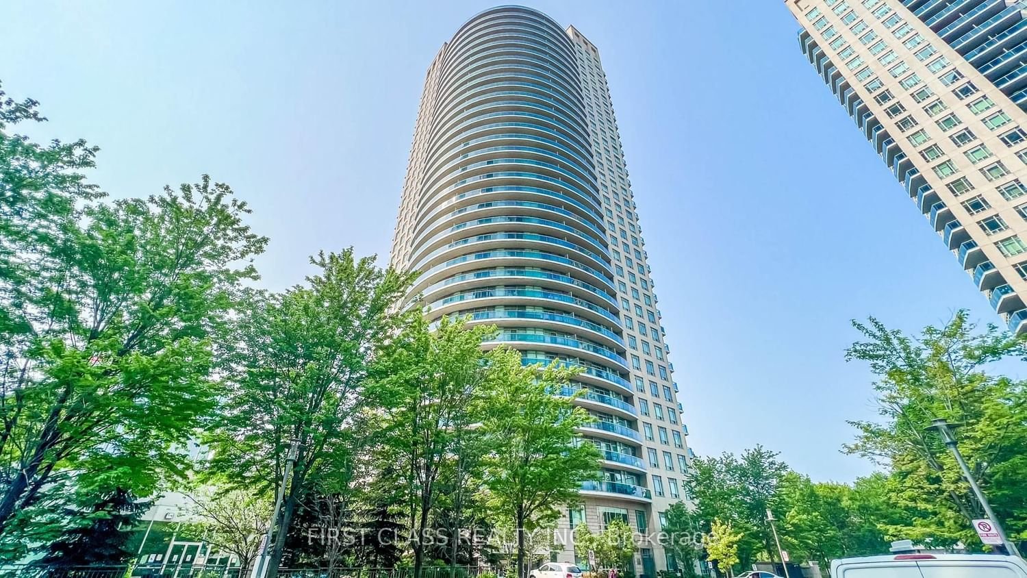 80 Absolute Ave, unit 2509 for sale - image #1