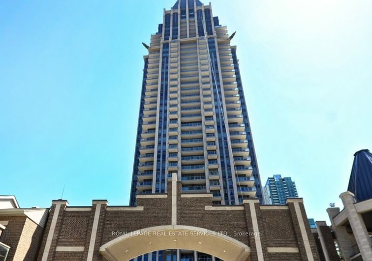 388 Prince Of Wales Dr, unit 1901 for rent in Downtown Core - image #1