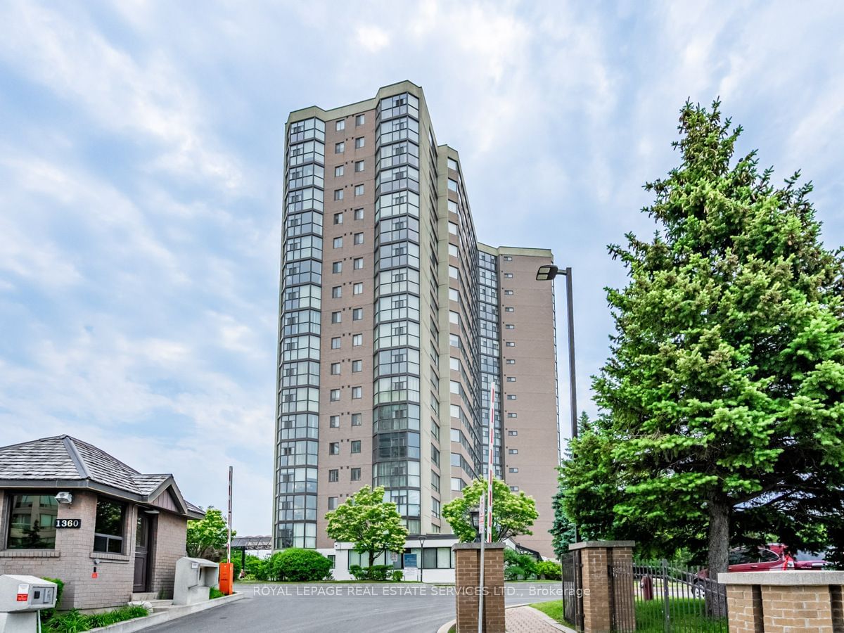 1360 Rathburn Rd, unit 1601 for sale in Rathwood | Rockwood Village - image #1