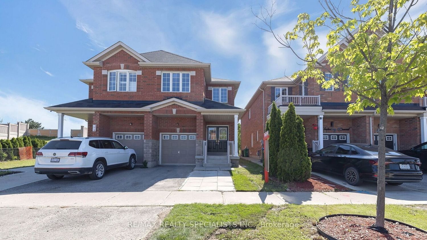 229 Checkerberry Cres | 4 Beds + 1 | 4 Baths