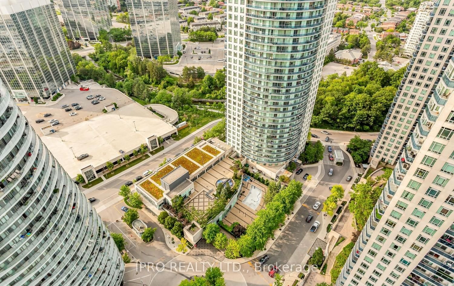60 Absolute Ave, unit 3108 for rent - image #26