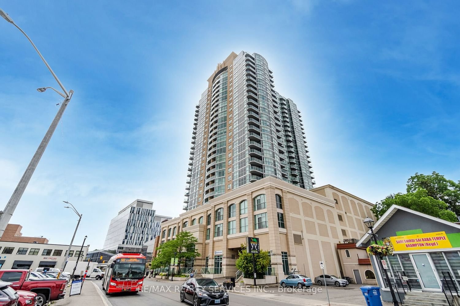 9 George St N, unit 1408 for rent - image #2