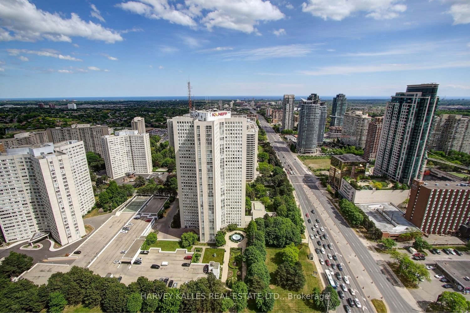 60 Absolute Ave, unit 3401 for rent - image #19
