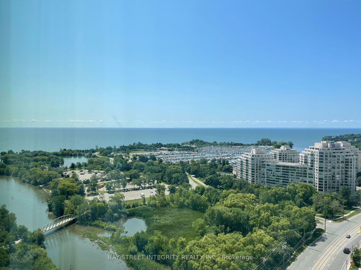 2200 Lake Shore Blvd W, unit 2602 for rent - image #1