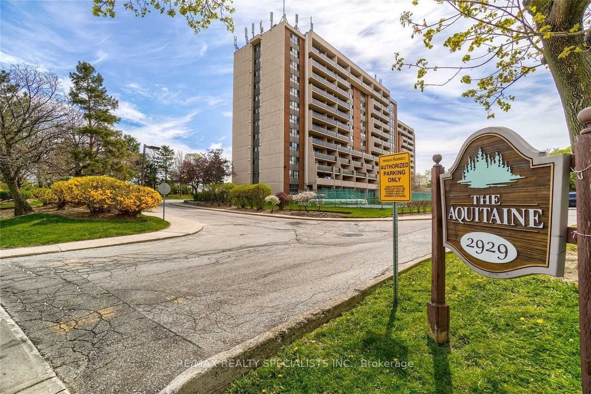 2929 Aquitaine Ave, unit 206 for rent in Meadowvale West - image #1