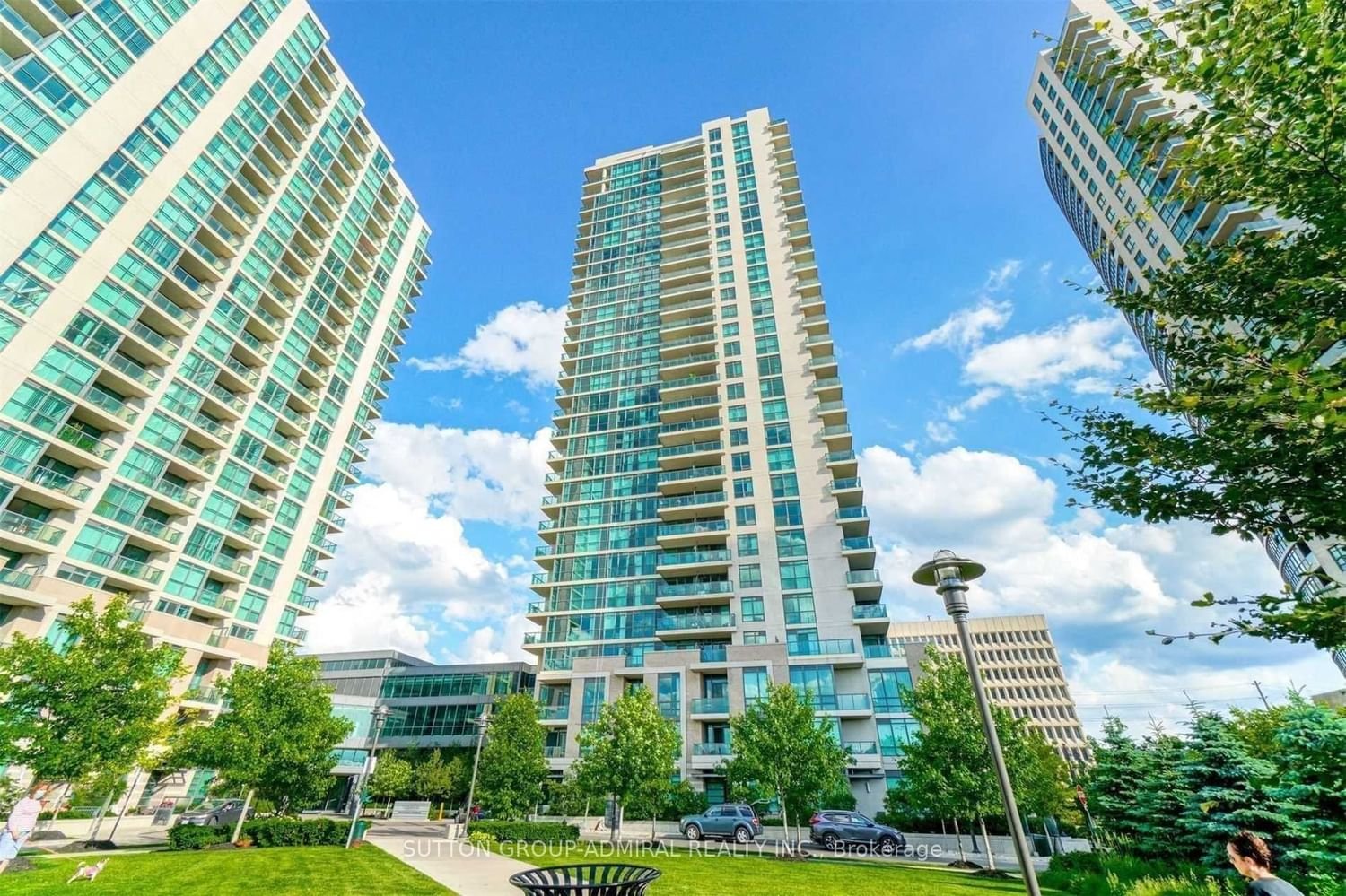 215 Sherway Gardens Rd, unit 1810 for rent - image #1