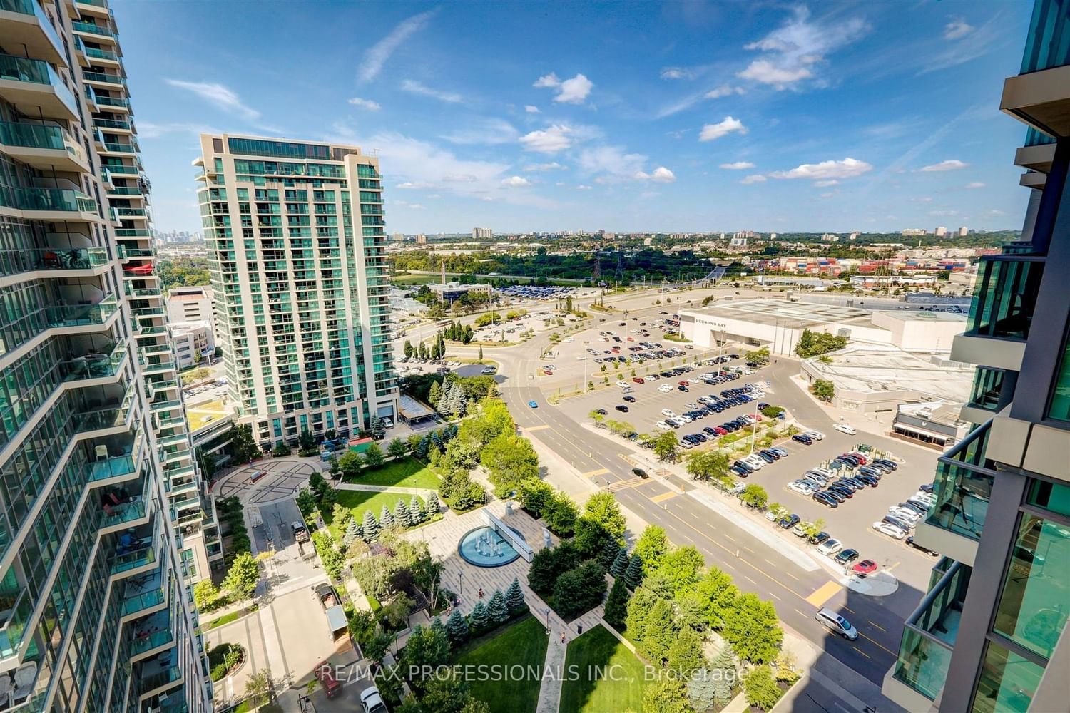 205 Sherway Gardens Rd, unit 2110 for rent - image #29