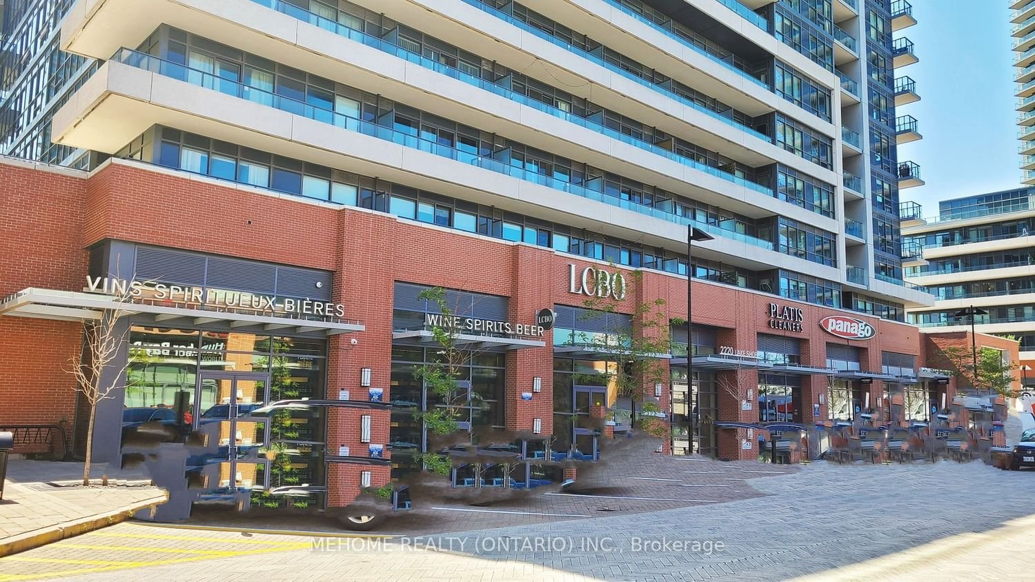 2220 Lakeshore Blvd W, unit Uph08 for rent - image #23