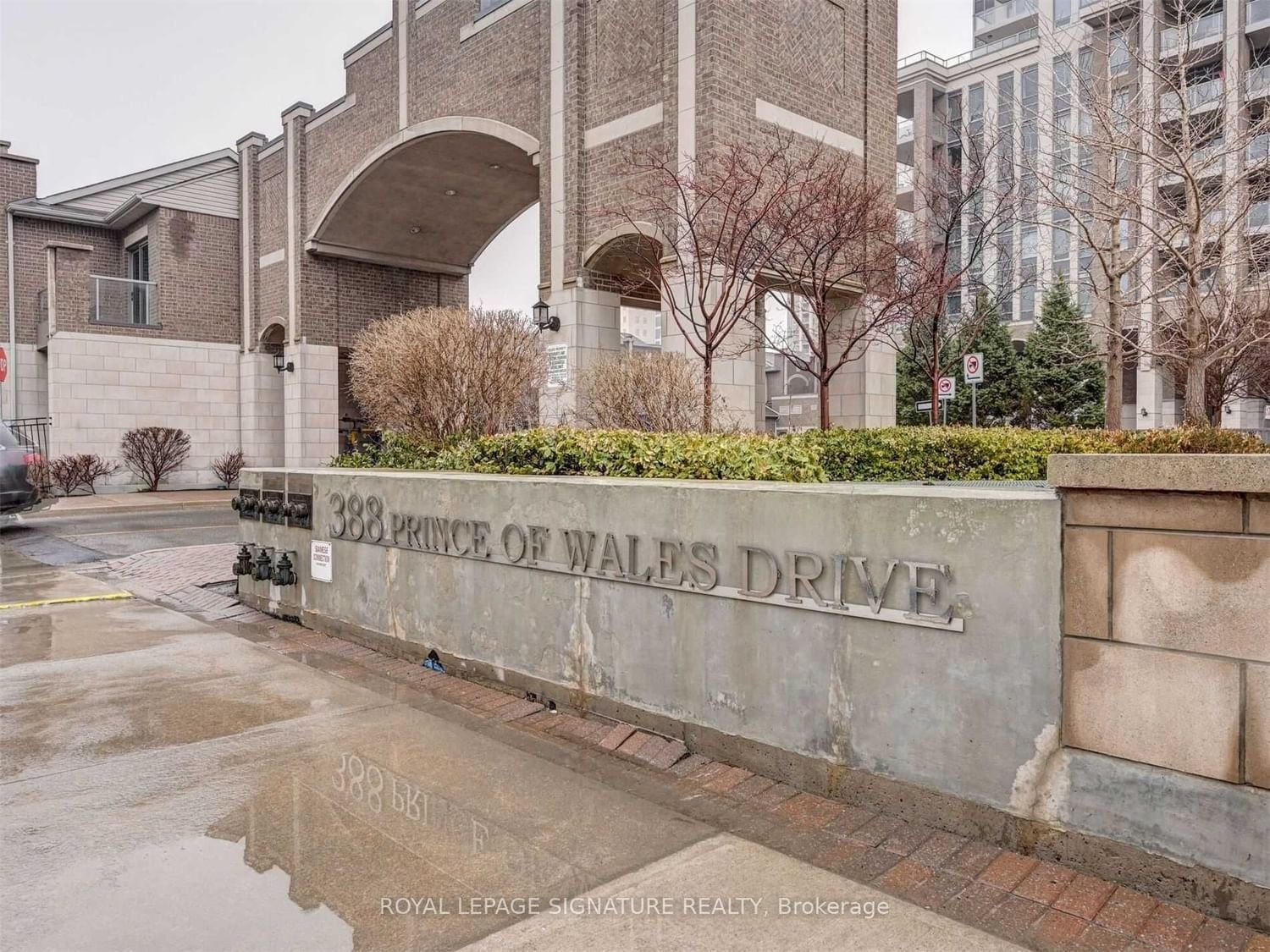 388 Prince Of Wales Dr, unit 3408 for rent - image #1