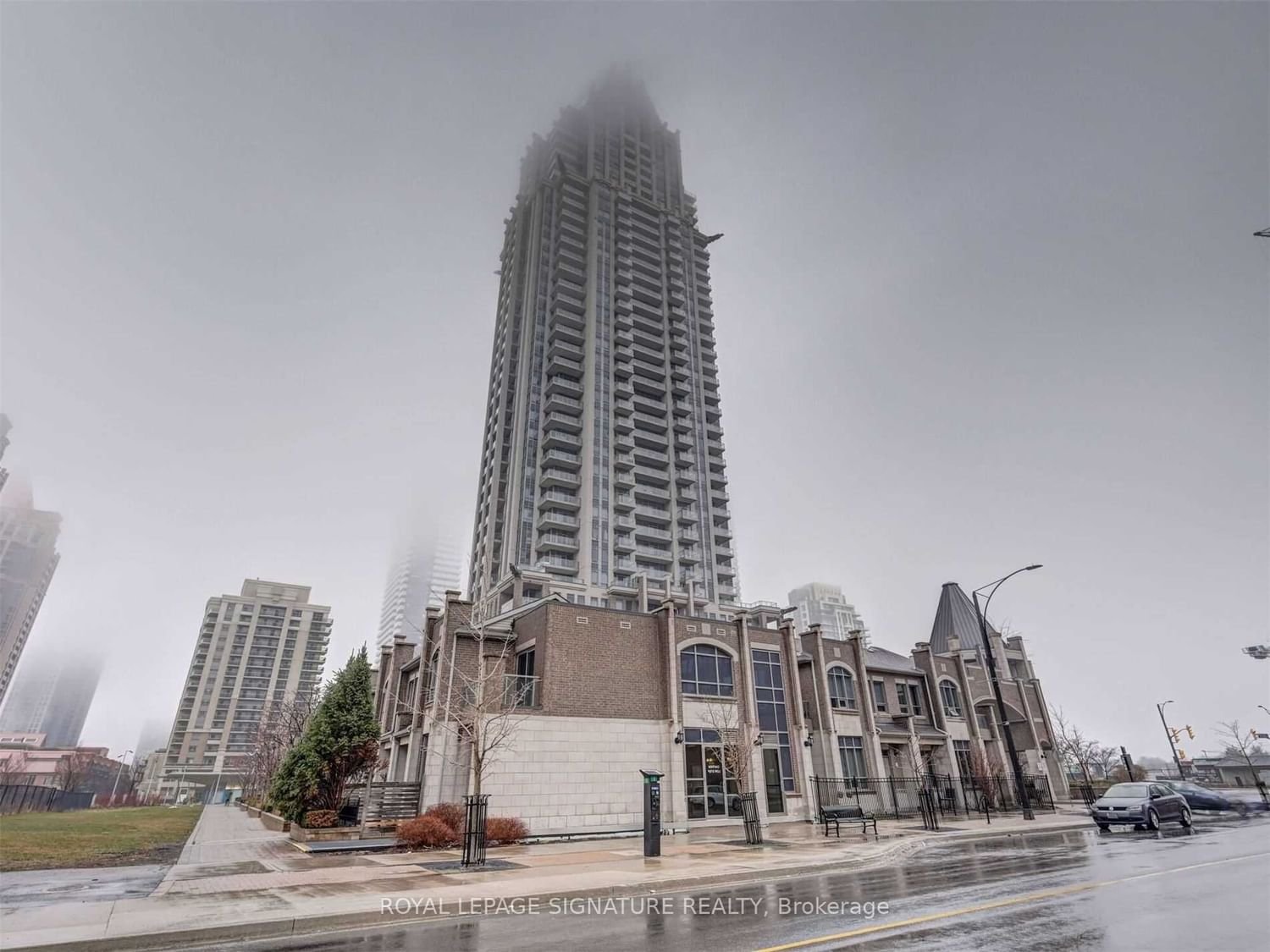 388 Prince Of Wales Dr, unit 3408 for rent - image #3