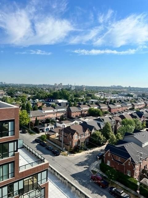 2300 St. Clair Ave W, unit 1007 for rent