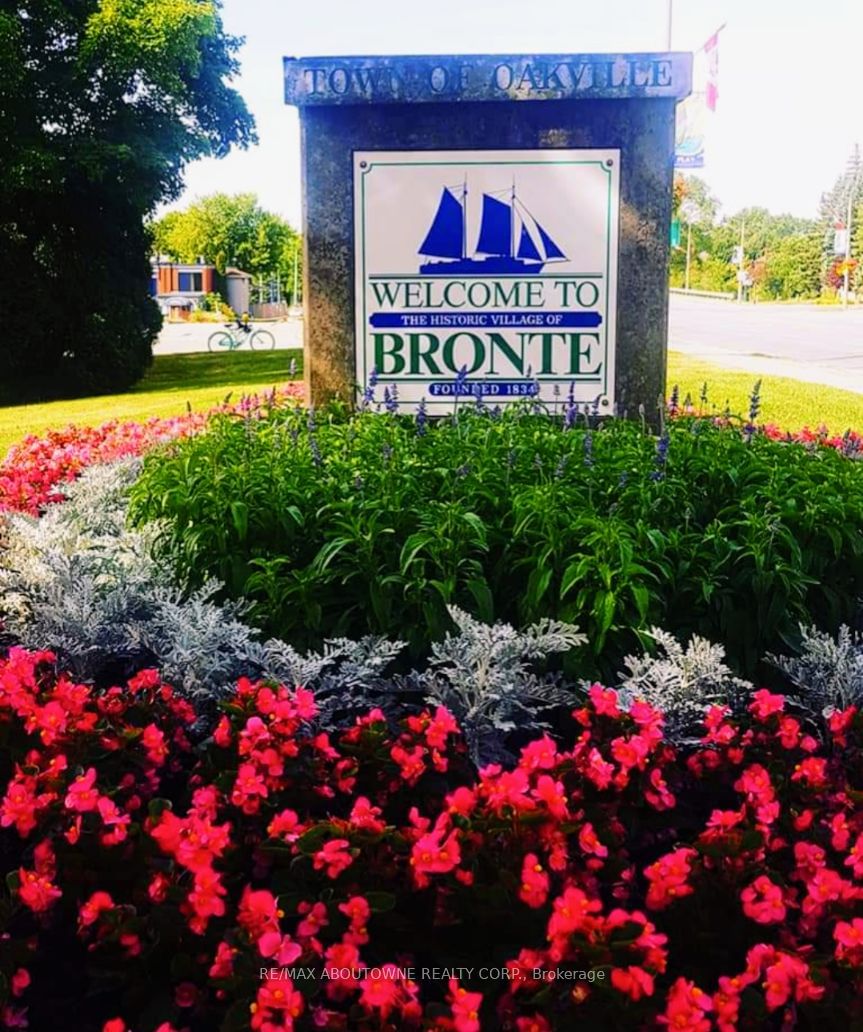 125 Bronte Rd, unit 312 for rent